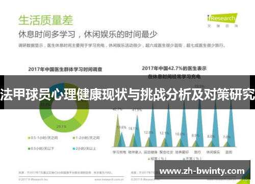 法甲球员心理健康现状与挑战分析及对策研究