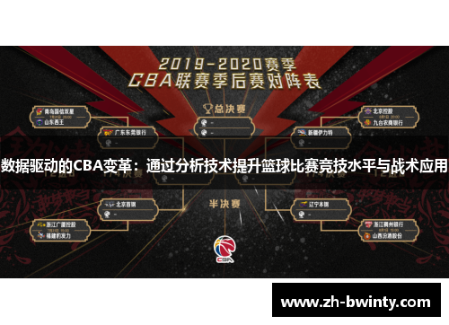 数据驱动的CBA变革：通过分析技术提升篮球比赛竞技水平与战术应用