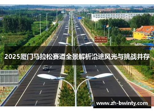 2025厦门马拉松赛道全景解析沿途风光与挑战并存