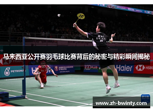 马来西亚公开赛羽毛球比赛背后的秘密与精彩瞬间揭秘