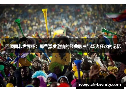 回顾南非世界杯：那些激发激情的经典歌曲与场边狂欢的记忆